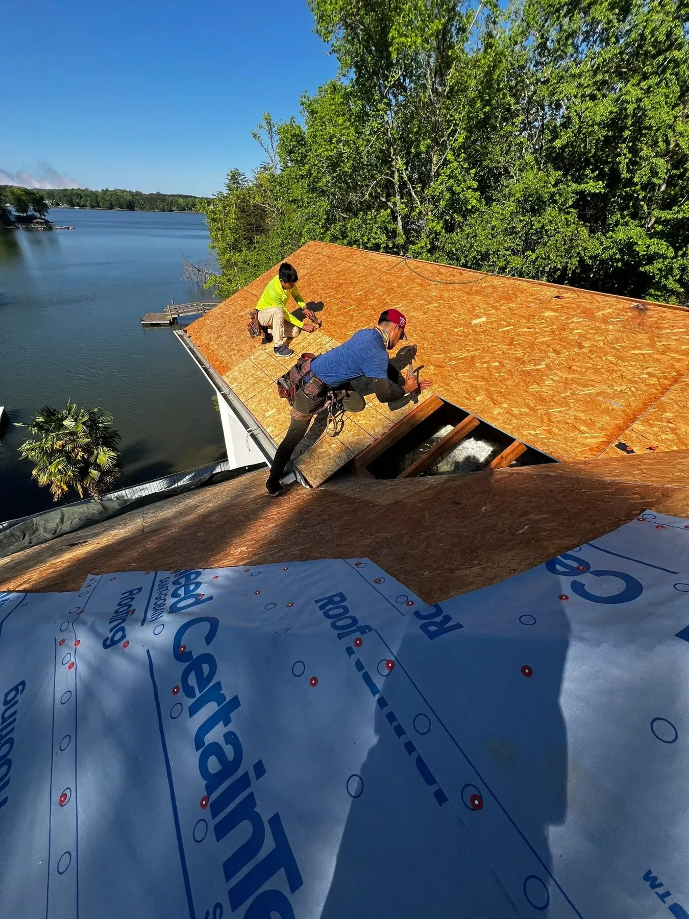 Storm Restoration