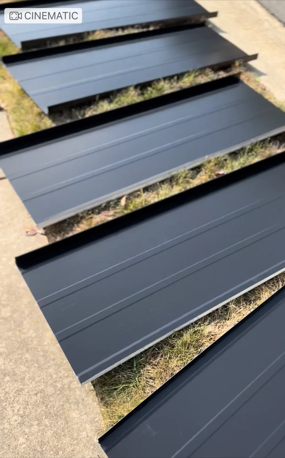 Metal Roofing