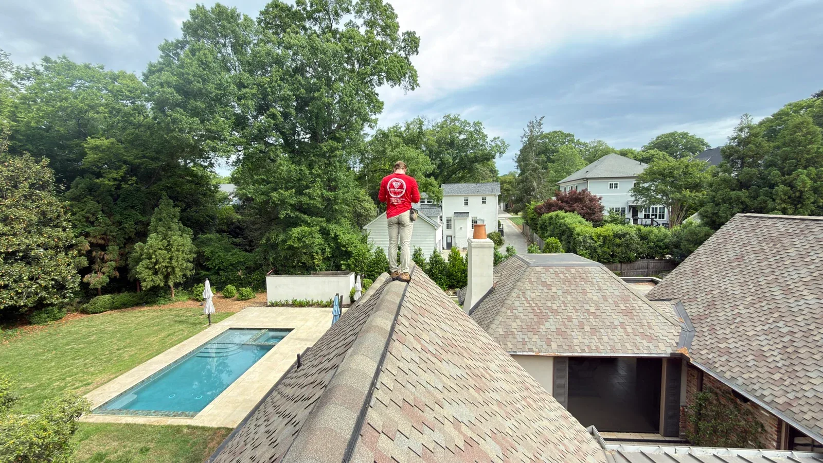 Roof Inspections