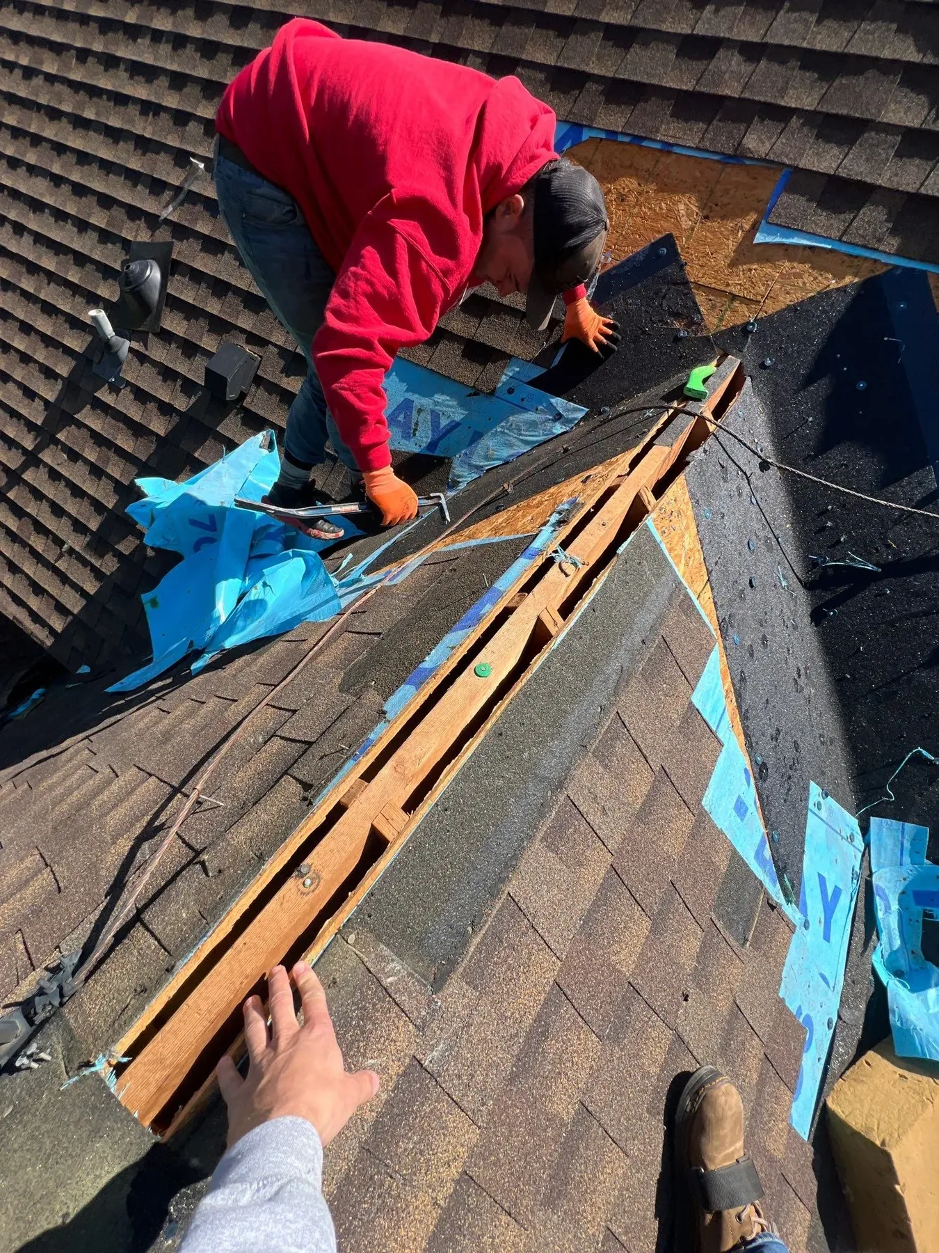 Roof Repair