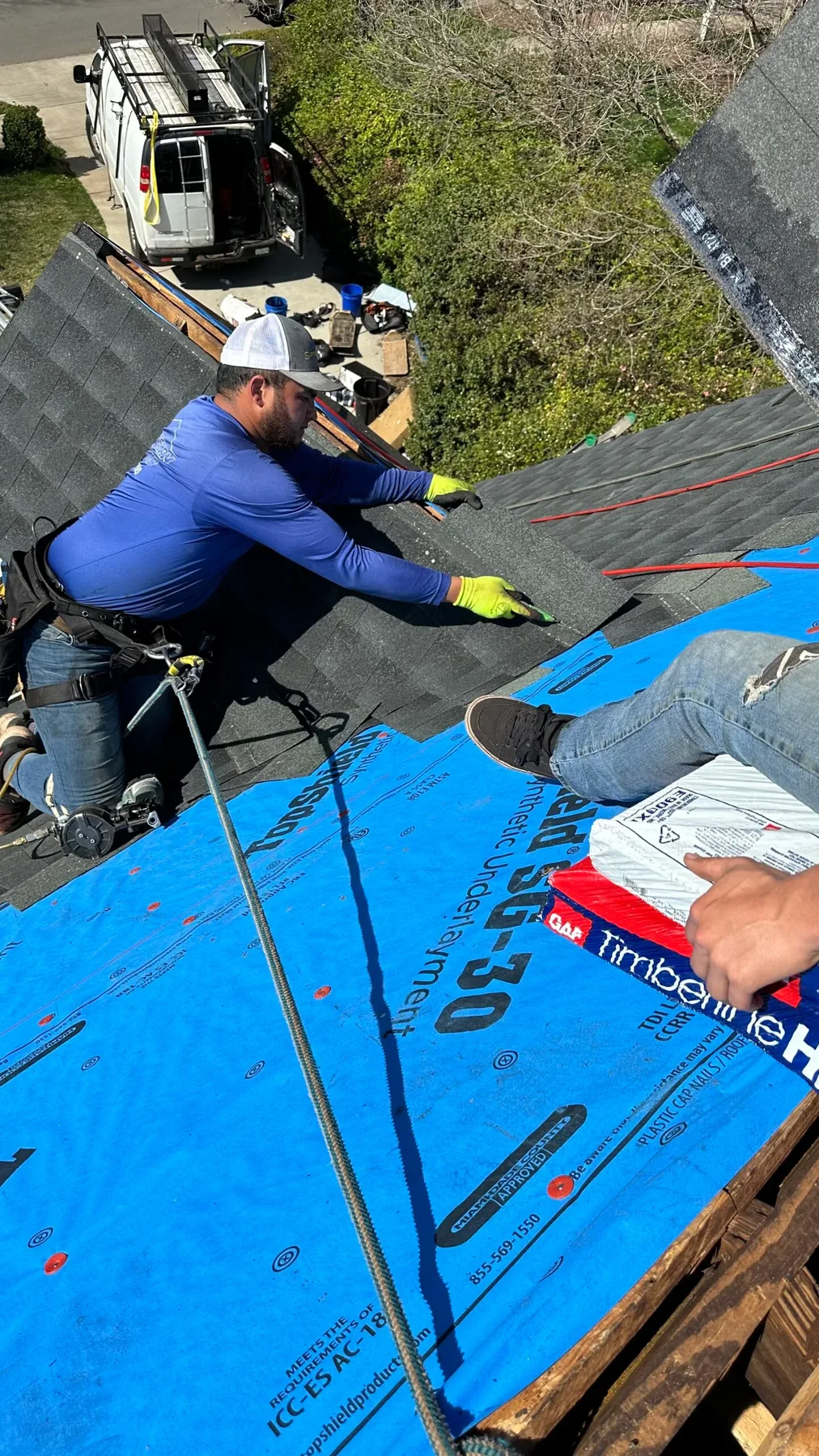 Roof Replacement